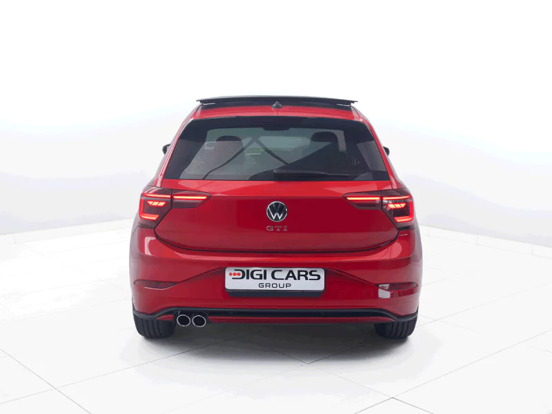 Vehicle Image for 12/21for Volkswagen Polo Hatch 2.0 GTI DSG