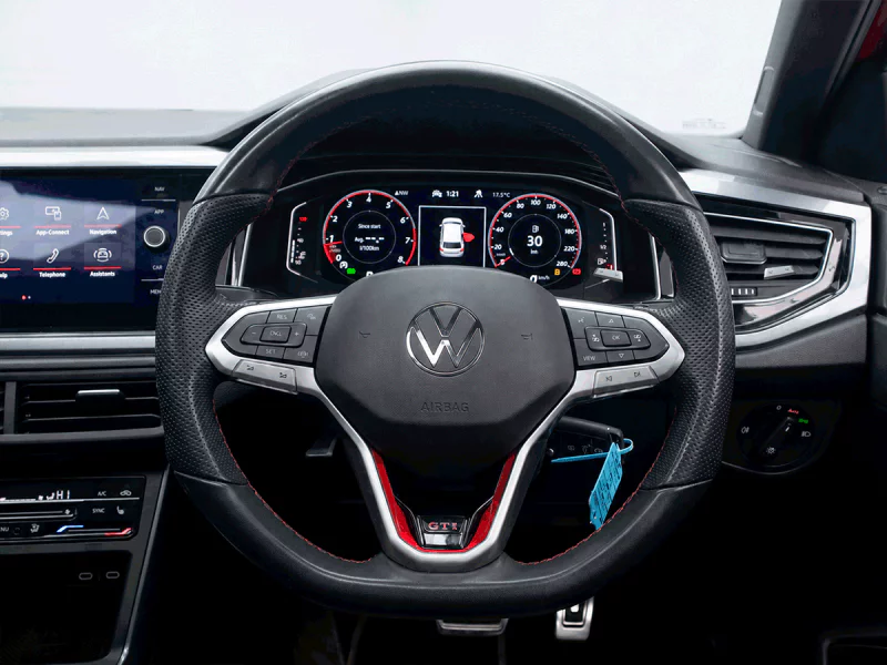 Vehicle Image for 16/21for Volkswagen Polo Hatch 2.0 GTI DSG
