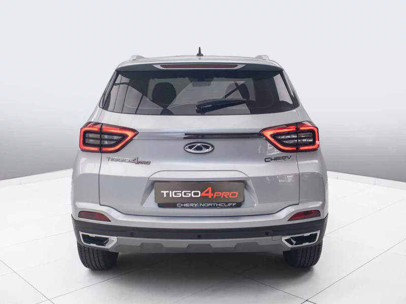 Vehicle Image for 11/22for Chery Tiggo 4 Pro 1.5 LiT