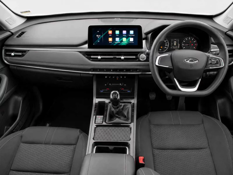 Vehicle Image for 17/22for Chery Tiggo 4 Pro 1.5 LiT