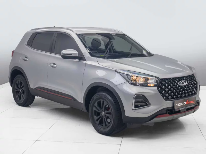 Chery Tiggo 4 Pro 1.5 LiT 2024