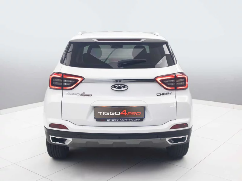 Vehicle Image for 12/24for Chery Tiggo 4 Pro 1.5 Comfort CVT
