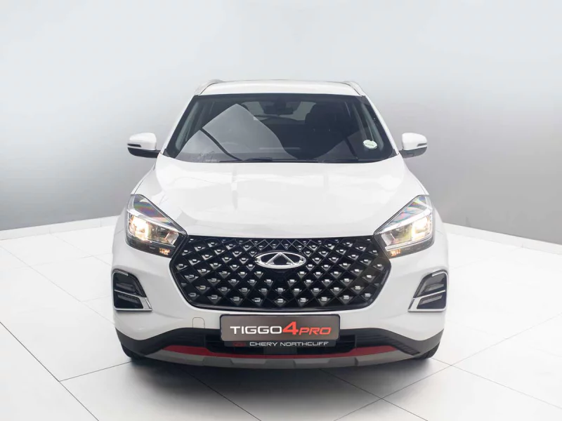 Vehicle Image for 3/24for Chery Tiggo 4 Pro 1.5 Comfort CVT