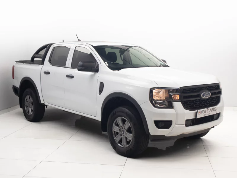 Ford Ranger 2.0D XL 4X4 A/T D/C P/U 2024