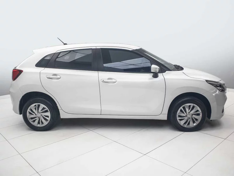 Vehicle Image for 4/24for Suzuki Baleno 1.5 GL MT