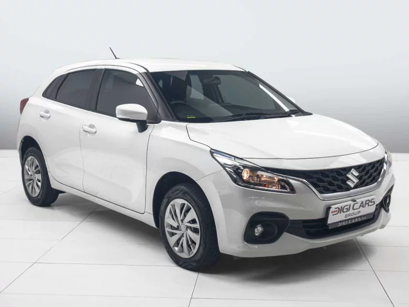 Vehicle Image for 1/24for Suzuki Baleno 1.5 GL MT