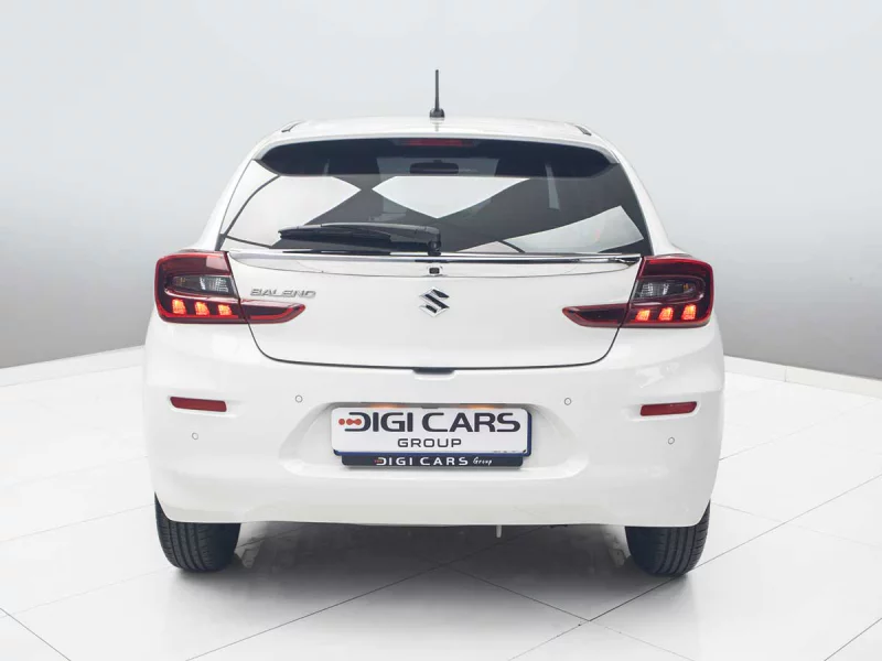 Vehicle Image for 12/24for Suzuki Baleno 1.5 GL MT