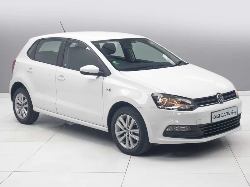 Volkswagen Polo Vivo Hatch 1.6 Comfortline auto 2024