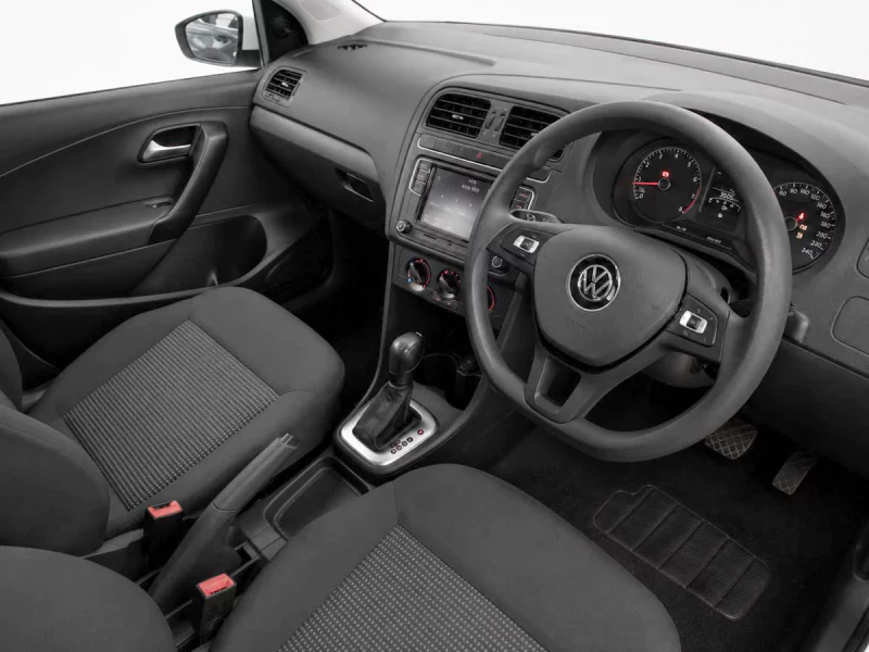 Vehicle Image for 8/10for Volkswagen Polo Vivo Hatch 1.6 Comfortline auto