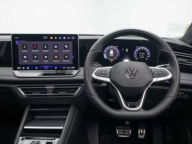 Vehicle Image for 20/25for Volkswagen Tiguan R-Line 1.4 TSI 110 kW DSG