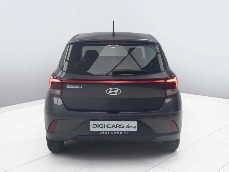 Vehicle Image for 12/23for Hyundai Grand i10 1.0 Premium M/T