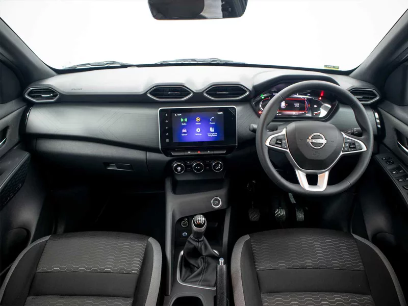 Vehicle Image for 19/24for Nissan Magnite 1.0T Acenta MT