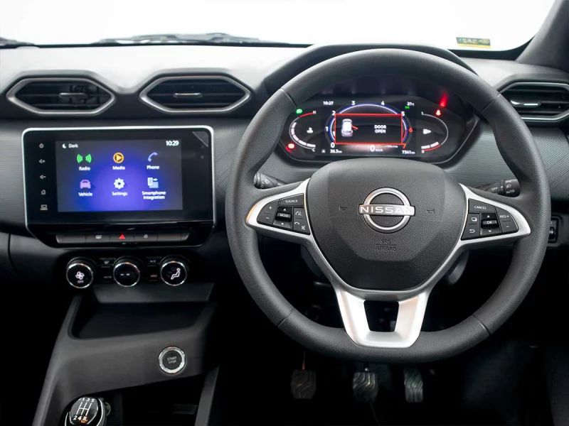 Vehicle Image for 20/24for Nissan Magnite 1.0T Acenta MT