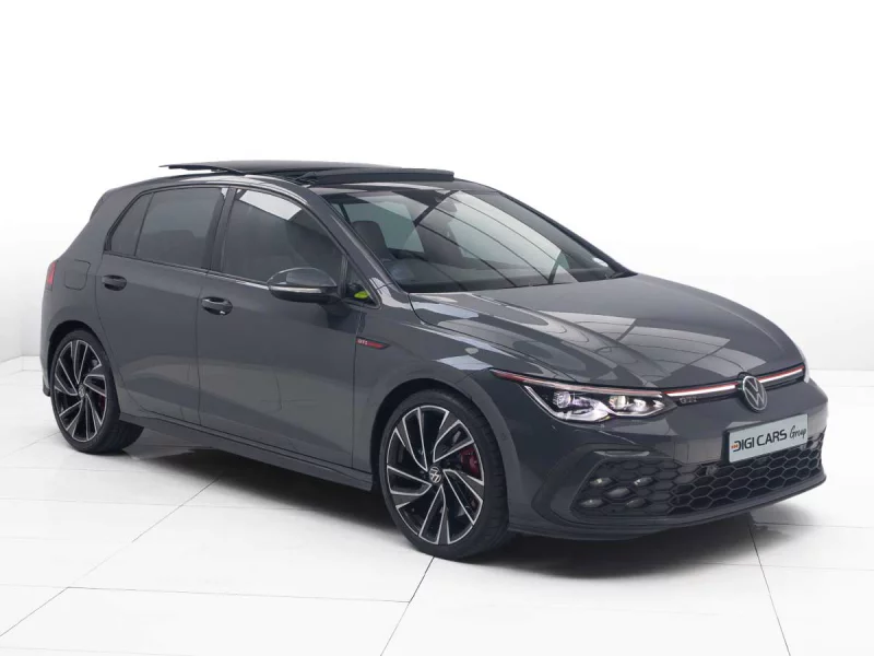 Vehicle Image for 1/24for Volkswagen Golf 8 GTI 2.0 TSI DSG