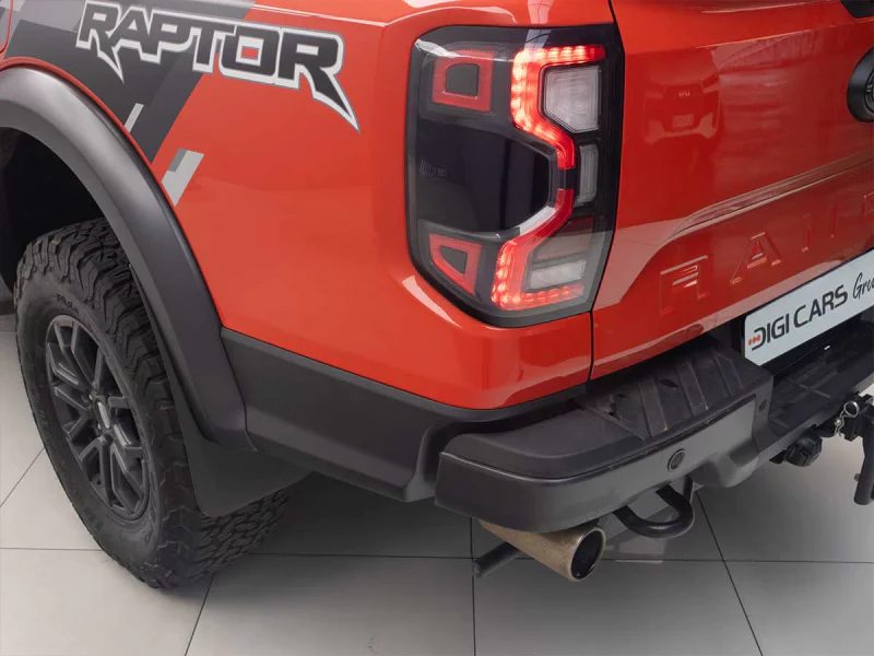 Vehicle Image for 10/24for Ford Ranger Raptor 3.0 V6 BI Turbo EcoBoost 4X4 A/T