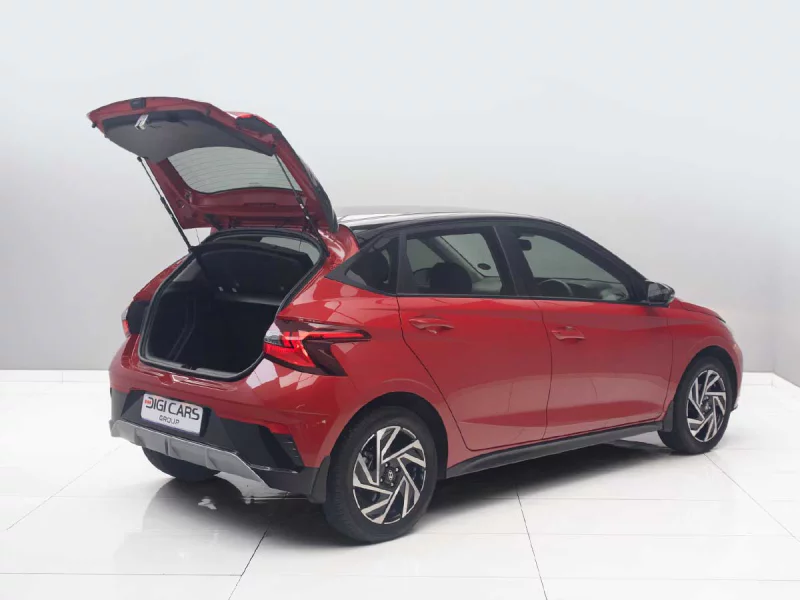 Vehicle Image for 6/23for Hyundai i20 1.4 Executive A/T