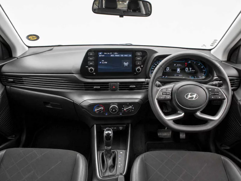 Vehicle Image for 18/23for Hyundai i20 1.4 Executive A/T