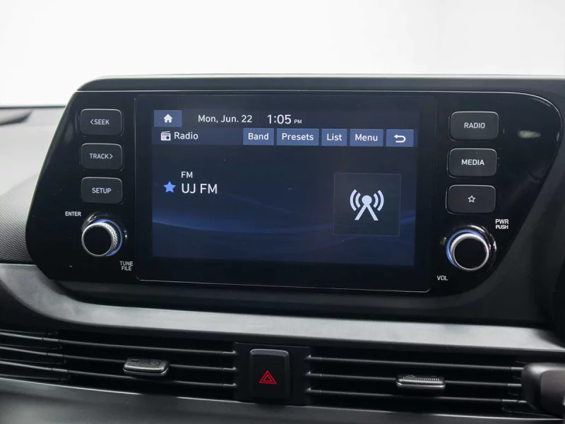 Vehicle Image for 14/23for Hyundai i20 1.4 Executive A/T