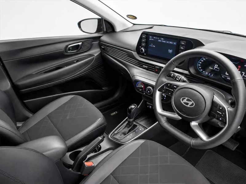 Vehicle Image for 17/23for Hyundai i20 1.4 Executive A/T