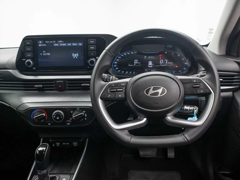 Vehicle Image for 19/23for Hyundai i20 1.4 Executive A/T