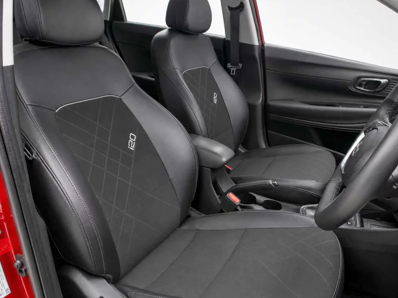 Vehicle Image for 23/23for Hyundai i20 1.4 Executive A/T