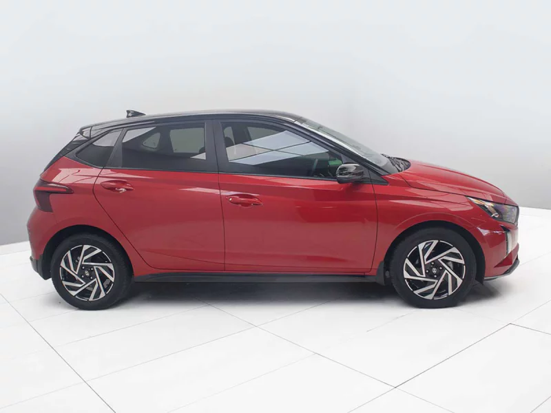 Vehicle Image for 4/23for Hyundai i20 1.4 Executive A/T
