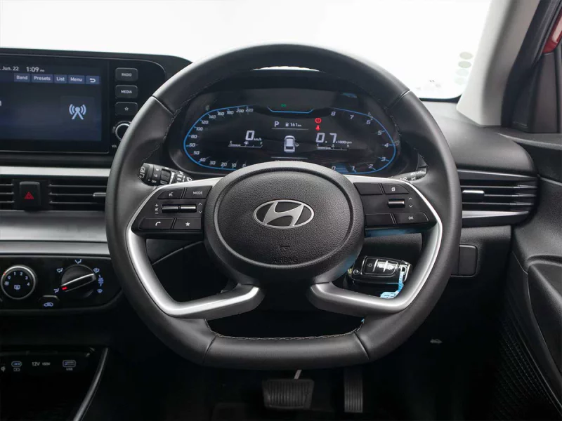 Vehicle Image for 14/23for Hyundai i20 1.4 Executive A/T