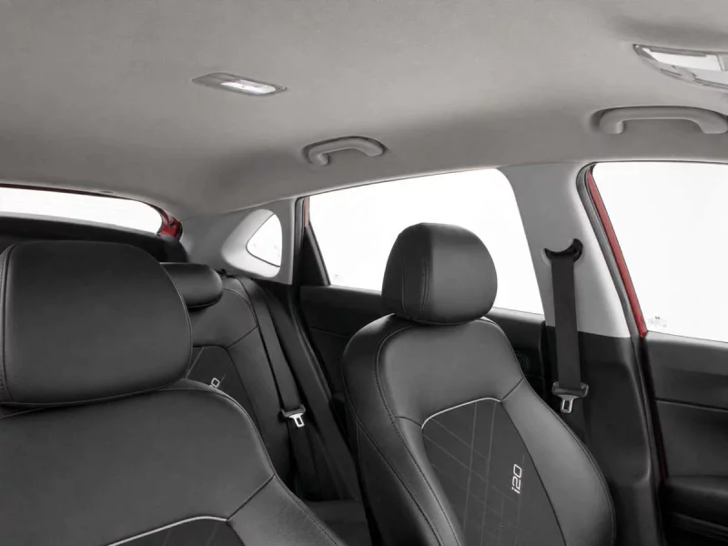 Vehicle Image for 19/23for Hyundai i20 1.4 Executive A/T