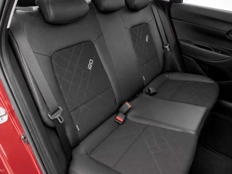 Vehicle Image for 21/23for Hyundai i20 1.4 Executive A/T