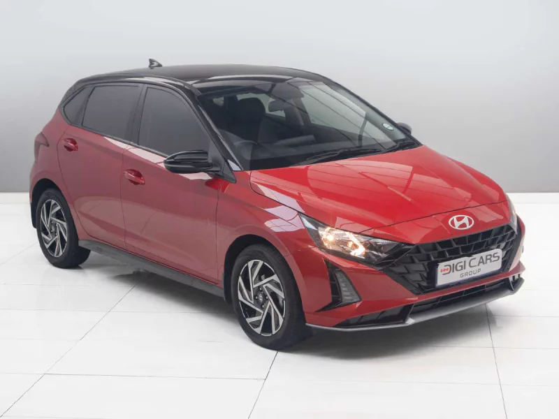 Vehicle Image for 5/23for Hyundai i20 1.4 Executive A/T