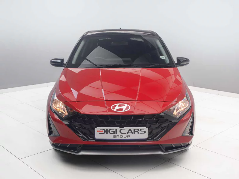 Vehicle Image for 8/23for Hyundai i20 1.4 Executive A/T