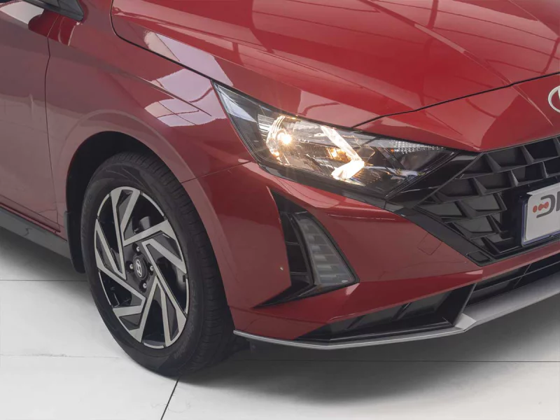 Vehicle Image for 9/23for Hyundai i20 1.4 Executive A/T