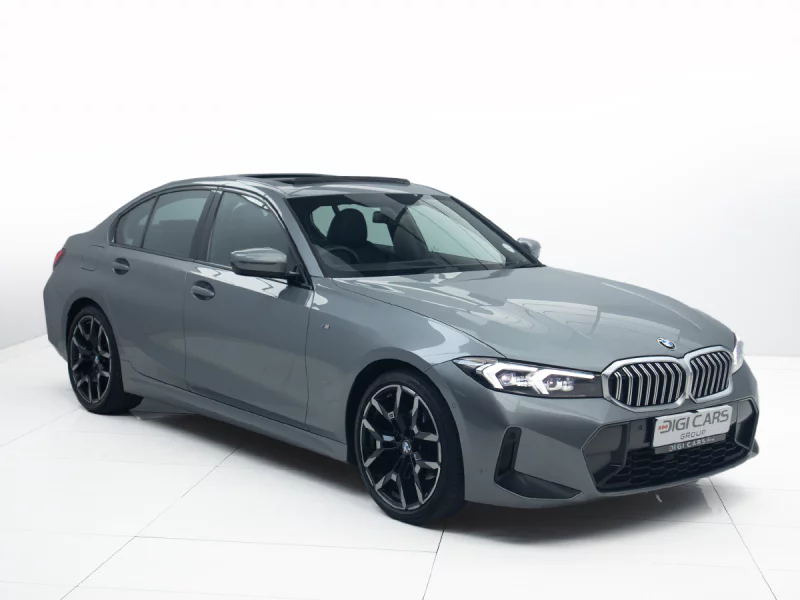 BMW 3 Series 20i M SPORT A/T (G20) 2025