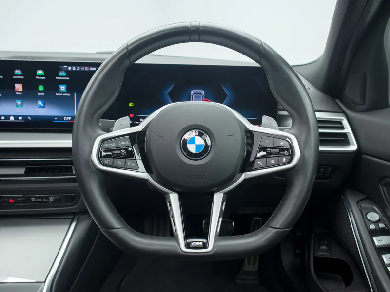 Vehicle Image for 14/24for BMW 3 Series 20i M SPORT A/T (G20)