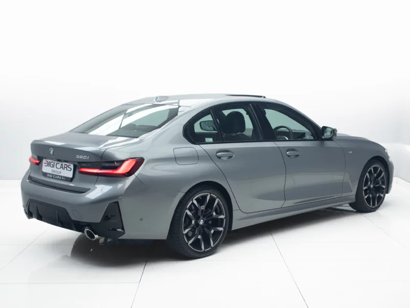 Vehicle Image for 5/24for BMW 3 Series 20i M SPORT A/T (G20)