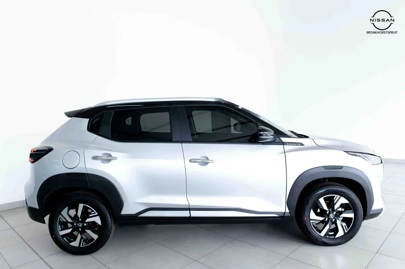 Vehicle Image for 5/25for Nissan Magnite 1.0 Acenta MT