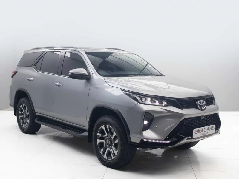 Toyota Fortuner 2.8GD-6 R/B A/T 2025