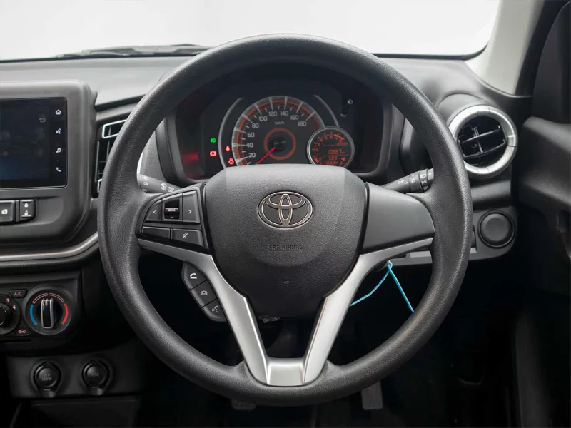 Vehicle Image for 20/24for Toyota Vitz 1.0 XR MT