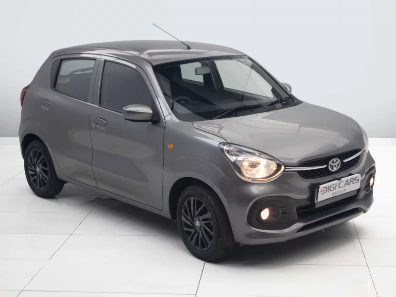 Vehicle Image for 2/24for Toyota Vitz 1.0 XR MT