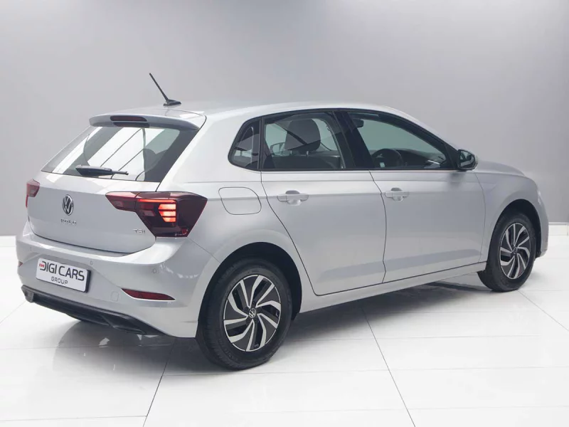Vehicle Image for 5/24for Volkswagen Polo Hatch 1.0 TSI Life DSG