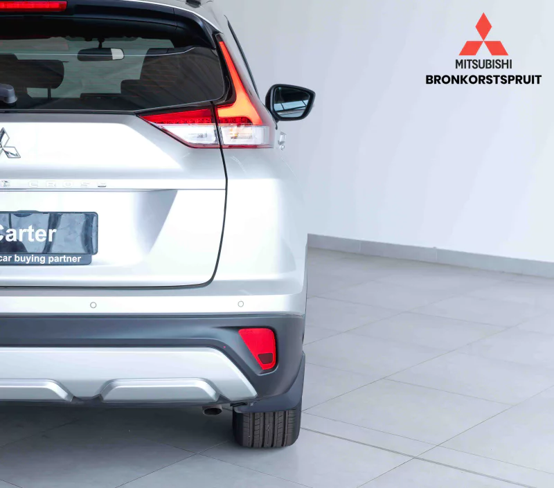 Vehicle Image for 10/23for Mitsubishi Eclipse Cross 2.0 GLS CVT