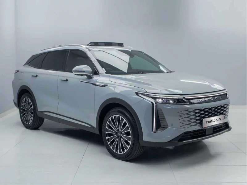 Vehicle Image for 1/25for OMODA C9 2.0T Explore AWD