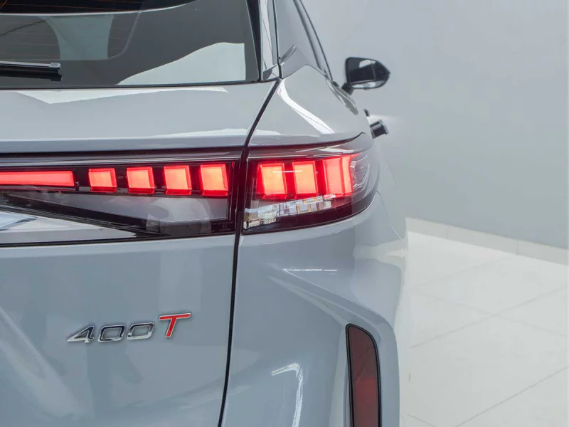 Vehicle Image for 10/25for OMODA C9 2.0T Explore AWD