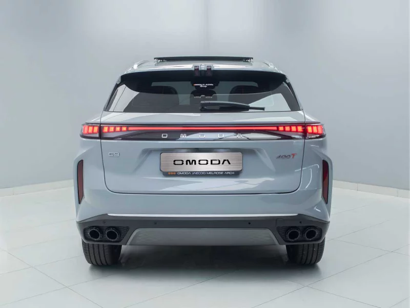 Vehicle Image for 12/25for OMODA C9 2.0T Explore AWD