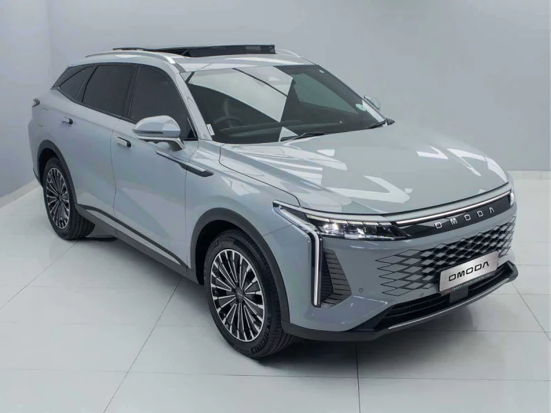 Vehicle Image for 2/25for OMODA C9 2.0T Explore AWD
