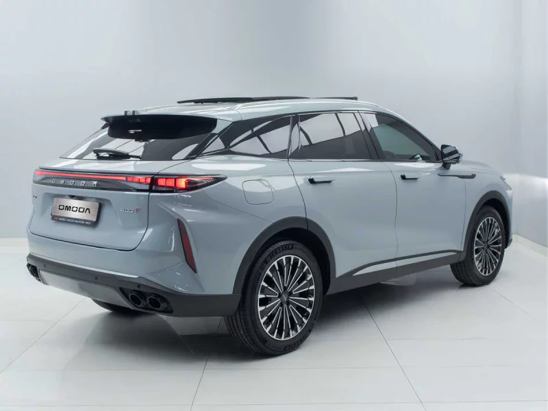Vehicle Image for 5/25for OMODA C9 2.0T Explore AWD