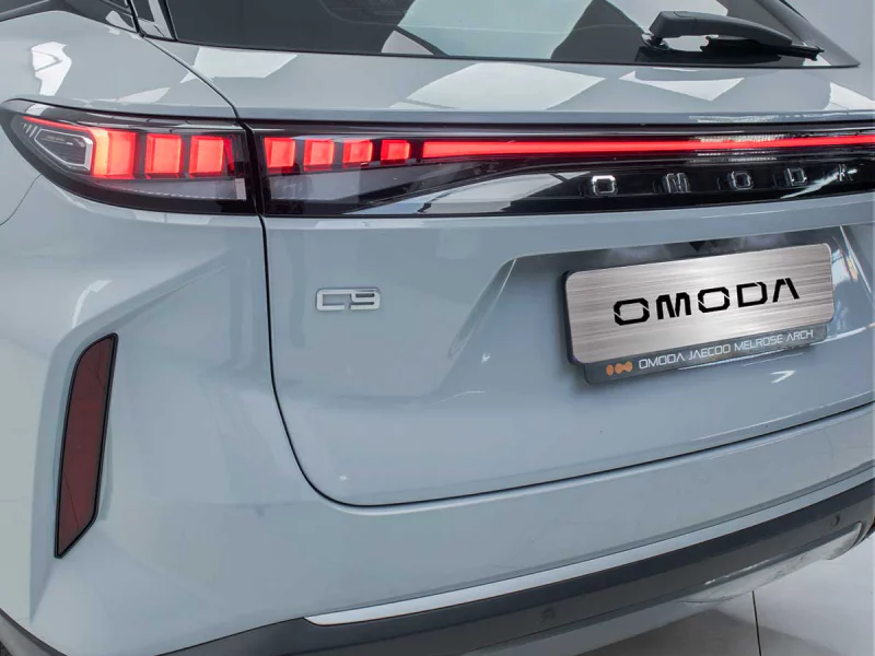 Vehicle Image for 11/25for OMODA C9 2.0T Explore AWD