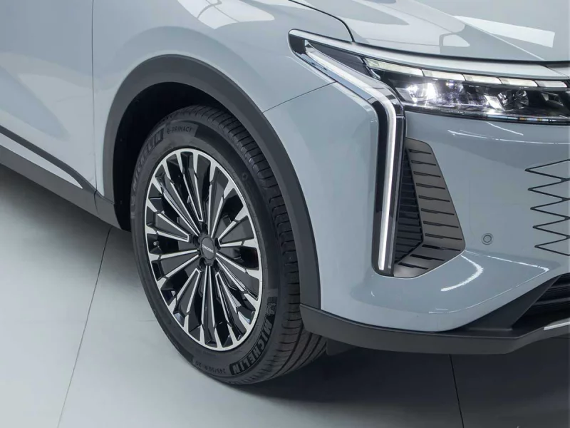 Vehicle Image for 8/25for OMODA C9 2.0T Explore AWD