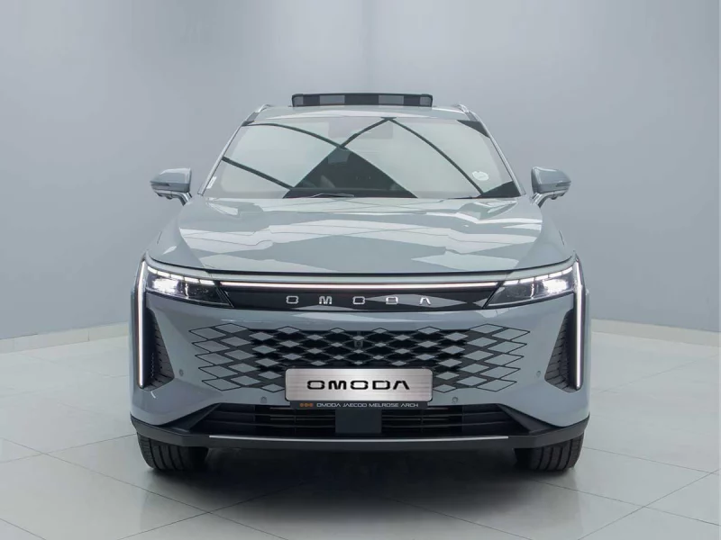 Vehicle Image for 3/25for OMODA C9 2.0T Explore AWD
