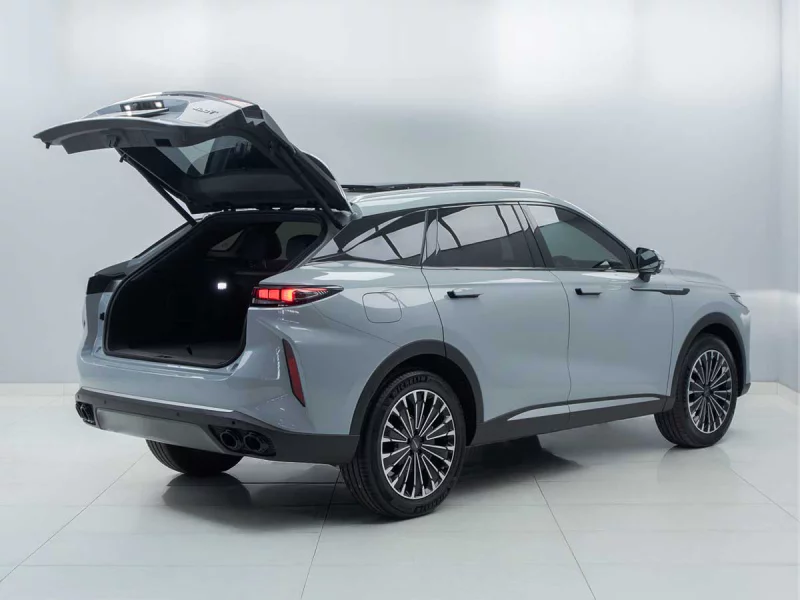 Vehicle Image for 6/25for OMODA C9 2.0T Explore AWD